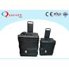 Buy cheap 100W 200W Mobile Case Laser Rust Removal Machine For Outdoor Cleaning Job from wholesalers