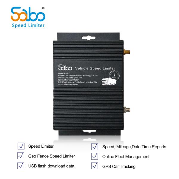 Buy cheap Tuck Vehicle GPS Tracking Car Speed Warning Device from wholesalers