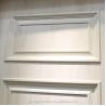 Buy cheap Trendy Modern Solid Teak Wood Door 210cm Height Waterproof OEM ODM from wholesalers