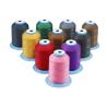 Buy cheap Cotton Synthetic Sewing Thread Small Core Wrinkle Resistance Dyed Color from wholesalers