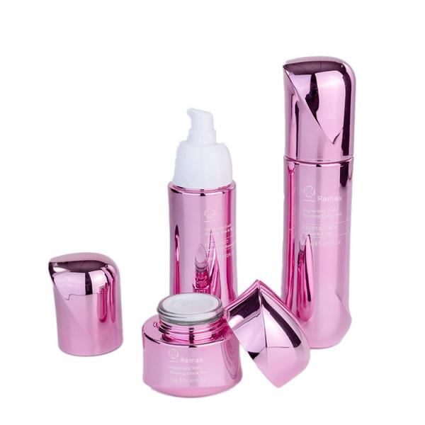 Buy cheap 50g Cylinder Glass Bottle 120ml Glass Bottle With Unique Design from wholesalers