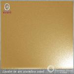 Sandblast Beadblast Stainless Steel Sheets Manufacturer In China Foshan