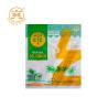 Buy cheap Sealing Plastic Zipper Packaging Bag Matte Vanished For Cooked Food from wholesalers