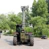 Buy cheap 3 Ton 7m Telehandler with Cummins Engine 1220mm Fork for Mexico from wholesalers