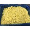 Buy cheap Delicious 10*10mm 15*15mm IQF Pineapple Cubes from wholesalers
