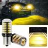 Buy cheap Metal White Yellow Color Indicator Light Lucency Fancy Light Bike Decoration from wholesalers