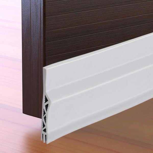 Buy cheap Width 28mm 50mm Door Sweep Weather Stripping Soundproof from wholesalers
