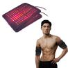 Buy cheap Red Blue Yellow Near Infrared High Power Led Light Therapy Mat Pulsed from wholesalers
