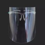 Customized Logo PET Anti Fog Surgical Face Shield