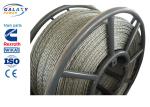 Pilot Steel Spool Anti Twist Rope