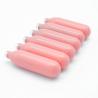 Buy cheap Pink Color Whipped Cream Chargers Food Grade 8.5 Cream from wholesalers