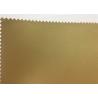 Buy cheap Custom PU Synthetic Leather , Shoes Faux Leather Abrasion - Resistant from wholesalers