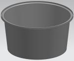 792 Gallons Bucket Mold