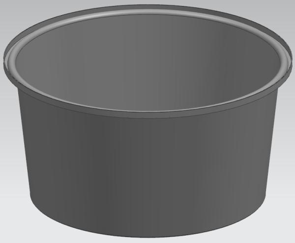 Buy cheap 792 Gallons Bucket Mold from wholesalers