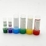 Disposable Medical Vacuum Blood Collection Tube CE ISO