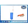 Buy cheap Car Parking System Automatic Car Park Vehicle Barrier Gate and RFID Long Rang Reader from wholesalers