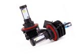 10000K 12V 4500LM Car LED Headlight Bulb ZES Fanless
