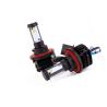 Buy cheap 10000K 12V 4500LM Car LED Headlight Bulb ZES Fanless from wholesalers