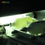 Shampoo Bottle Auto Screen Printing Machine 3 Colors 70pcs/min