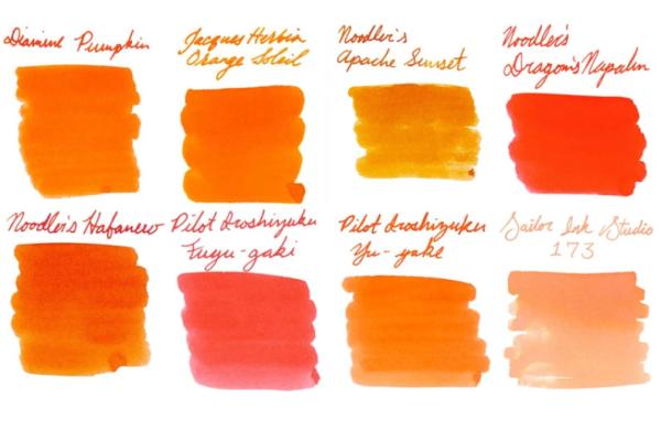 Pure Permanent Makeup Pigment Orange Tattoo Ink Solid Body Tattoo Ink 30ML 60ML