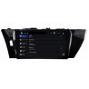 Buy cheap Ouchuangbo android 4.2 Toyota Corolla 2014 stereo navigation radio stereo support 4 core canbus swc from wholesalers