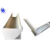 Buy cheap Heat Resistant Environment Friendly Rain Gutter Sink For Agricultural Markets from wholesalers
