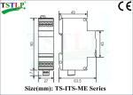TTY / V11 / RS232 / RS485 / RS422 Surge Protection Device Fire Alarm Surge