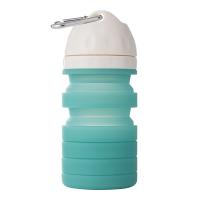 Buy cheap Outdoor Silicone 570ml Pet Products Foldable Dog Drinking Cup product