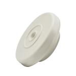 Pharmaceutical 20mm Halogenated Butyl Rubber Stopper For Injection Powder