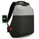 Buy cheap Durable Business Travel Usb Laptop Backpack Waterproof Polyester from wholesalers