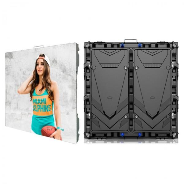 Buy cheap P5.926 High Definition LED Display / 1R1G1B IP65 Outdoor Advertising Led Display from wholesalers