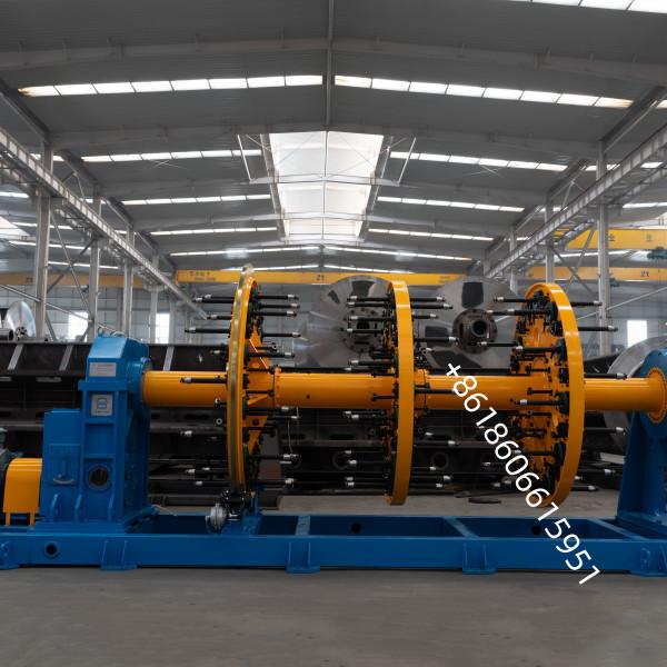 Buy cheap Disc Type Copper Screening Line 315/144 Input Dia 0.2-2.0mm from wholesalers