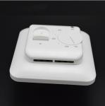 Professional Manual Heated Floor Thermostat 230VAC IP20 Radiant Heat Thermostat