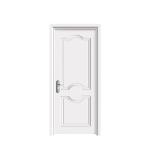 Waterproof WPC Interior Doors Weather Resistant WPC Board Door