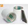 Buy cheap Black White Aluminum Protective Film Plastic Film For Aluminum Sheet Window Frame from wholesalers