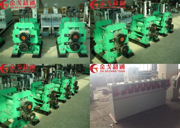 Buy cheap 55-75KW Motor Cold Rolling Mill Machine With High Production Efficiency from wholesalers