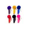 Buy cheap Pepper Spray 20ml Self Defense Keychain Set For Women Security from wholesalers