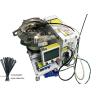 Buy cheap Tying Fast 1.0S 1000W Automatic Cable Tie Machine adjustable force from wholesalers