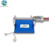 Buy cheap 7.4v Li Ion Polymer Battery Pack 4080105 2S 7.4v 4000mah KC Lipo Battery Pack 403048 from wholesalers
