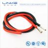 Buy cheap Tinned Copper Silicone Wire Cable With High Flexibility And 500V Voltage High temperature resistant silicone wire from wholesalers