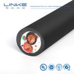 Copper Conductor Energy Storage Power Cable For EV Battery Powerline Build