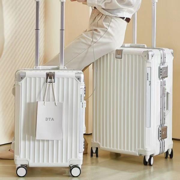 Buy cheap High Appearance Level Luggage Female Trolley Case Travel Case Male Password Case from wholesalers