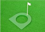 Disc golf putter