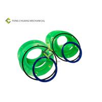 Buy cheap Natural Rubber Zoomlion Concrete Pump Parts Sealed Gasket Of Mixing product