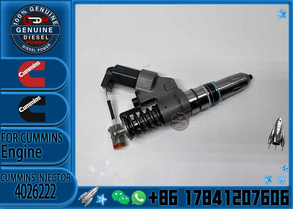 M11 Injector Nozzle Diesel Engine Parts Fuel Injector Nozzle Injectors 4026222