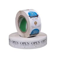 Buy cheap 3D Hologram Custom Printed Sticker Labels product