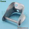 Buy cheap Hot-dip Galvanized Cross Arm Clevis Secondary Clevis from wholesalers