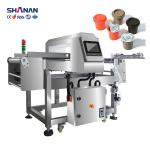 High Precision Food Metal Detector Machine High Sensitivity Auto Reject CE ISO