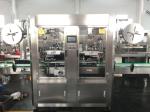 Double Heads Shrink Sleeve Labeling Machine