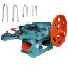 Buy cheap Automatic Barbed U Shape Nail Making Machine 3.7mm Max Diameter from wholesalers